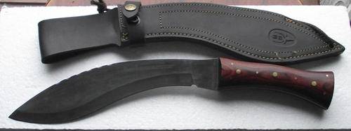 MUELA KNIVES SPAIN. KUKRI