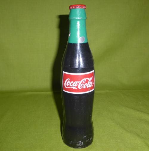COCA-COLA!!! Alloy Door Handle