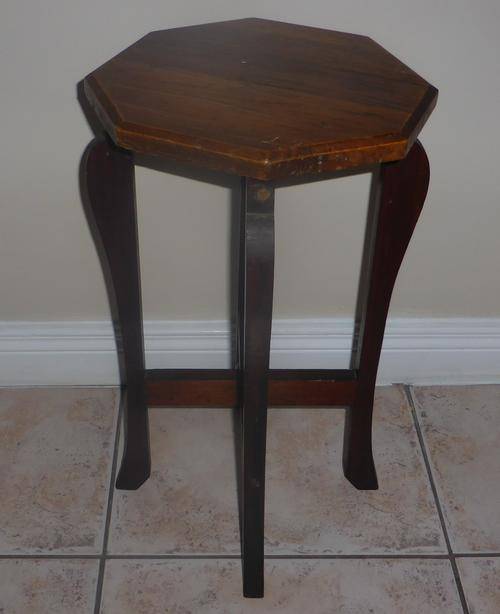 Wooden Pot Plant / Flower Stand - COLLECTION ONLY!