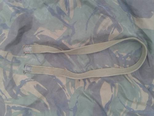 SADF. Rifle belt