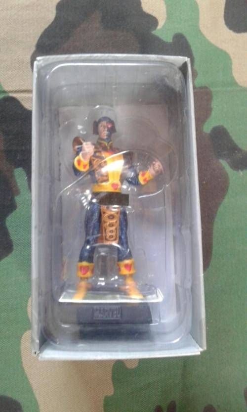 Marvel Classic series lead figurine Jack of Hearts