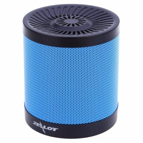 Zealot S5 2000mAh Blluetooth Portable Speaker Support TF Card AUX FM Radio Flash Disk