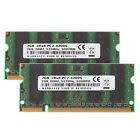 Laptop Ram 4GB - 2 * 2Rx8 2GB PC2-5300S-555-12-ZZ