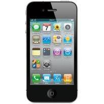 Apple iPhone 4 iOS 7.1.1 Excellent Condition with screen protector and a tpu case