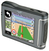 Mio C510 Car Navigation System GPS