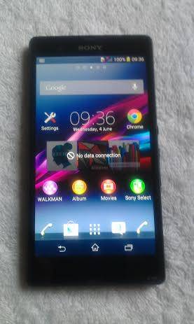 Sony Xperia Z