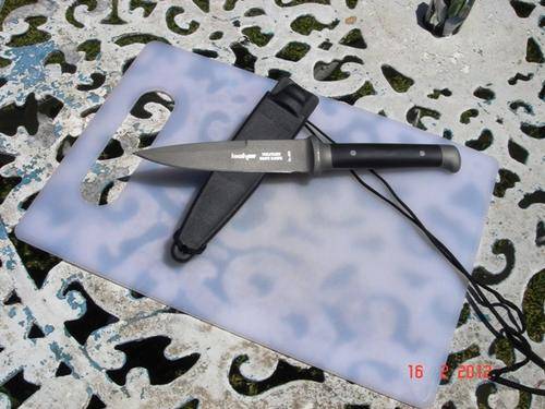 KERSHAW BOOT KNIFE