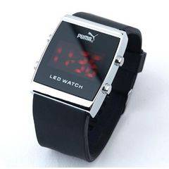 LED Puma Watch