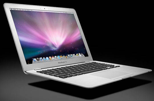 Apple Macbook Air 1.8 GHZ in Excellent Condition