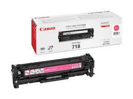 TONER CANON 718 MAGENTA