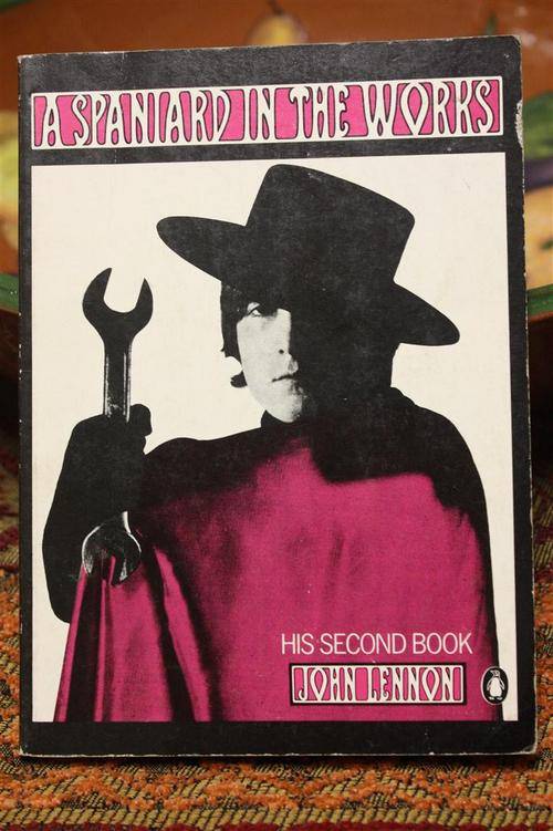 A SPANIARD IN THE WORKS by JOHN LENNON  (Paperback 1980)
