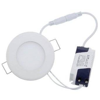 12W LED Panel Light
