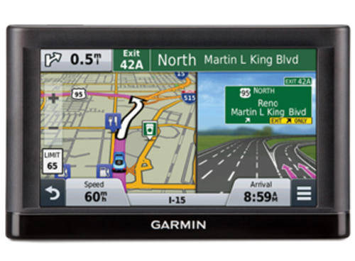 Garmin Nuvi 55LM for sale