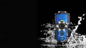 BRAND NEW SEALED+WATERPROOF+16 MEGA PIXEL+FULL HD MOVIES AND IMAGES+Ricoh Pentax WG-4 CAMERA