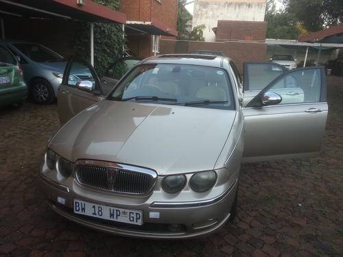 The PRESIDENTIAL CAR!!! 2005 MODEL....Rover 75 Club V6 with very clean interior and engine, BARGAIN