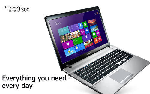 Late Enrty!!! 3rd Gen Core i3-3210M+320gig HDD with 4gig RAM...SAMSUNG NP300E5A+Windows 8