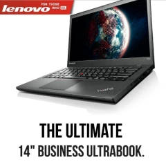 New Demo! Lenovo T440 Ultrabook 4th Gen i5 |500GB|4GB Ram|Win 8 Pro|17Hr Battery|3Yr Warranty
