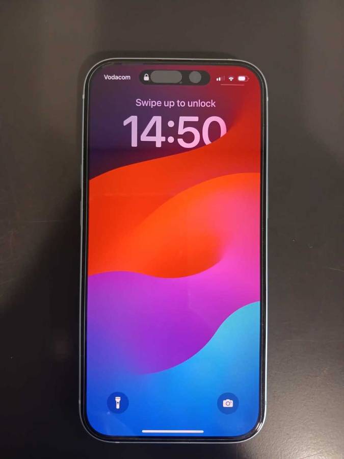 iPhone 15 128GB - Blue