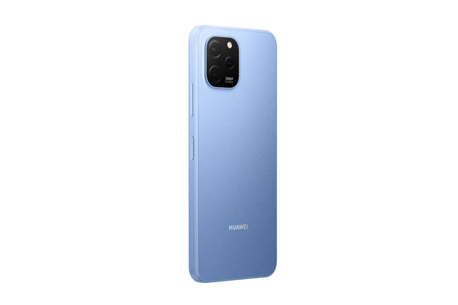Huawei Nova Y62 128GB LTE Dual Sim - Sapphire Blue