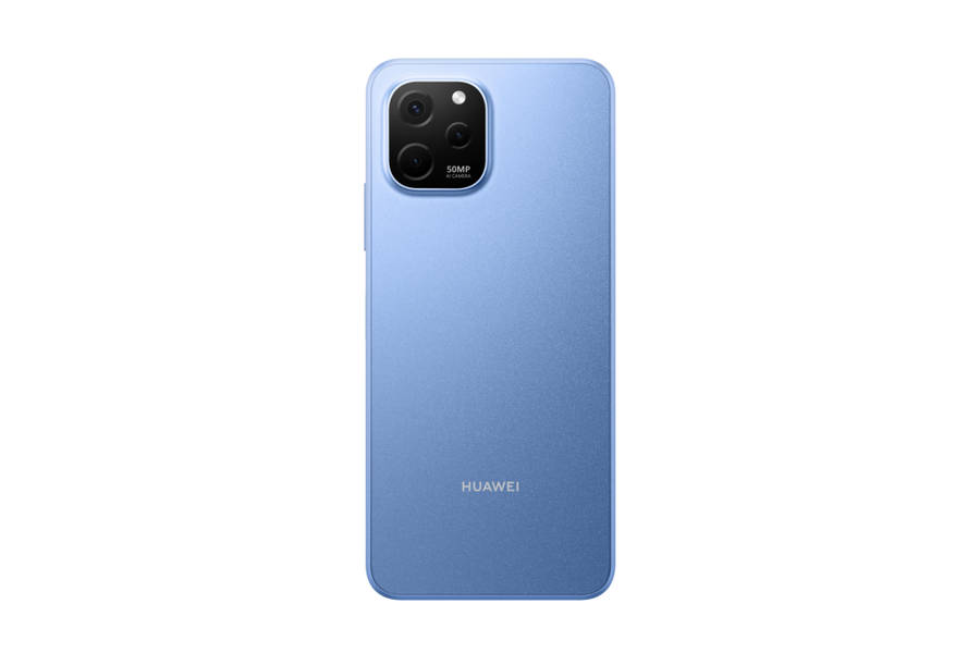 Huawei Nova Y62 128GB LTE Dual Sim - Sapphire Blue