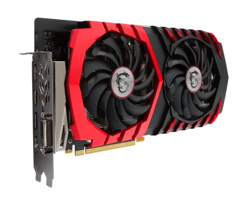 GeForce GTX 1060 GAMING X 6G