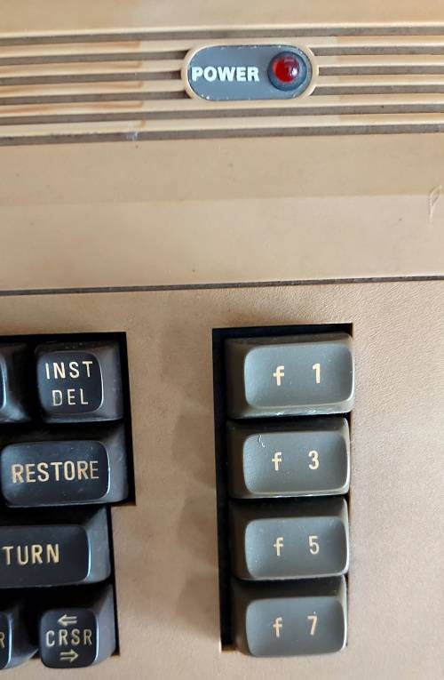 Commodore 64 Computer (vintage)