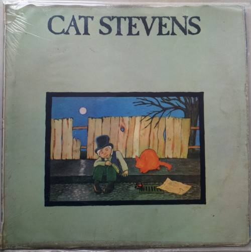 Cat Stevens - Teaser and the Firecat - Vinyl LP - Island Records - UK 1971 - ILPS9154 - VG/VG+