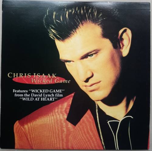 Chris Isaak - Wicked Game - Vinyl LP - SA 1991 - Tusk Records - WBC1698 - VG+/VG+