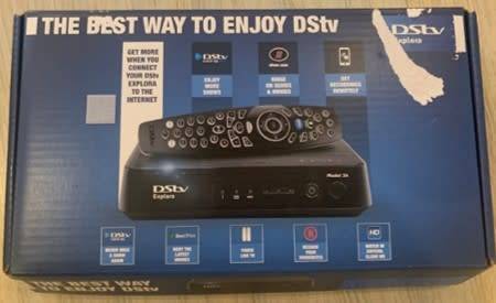 DSTV Explora Decoder