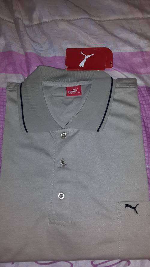 Stunning Light Brown Puma Golfer XXL