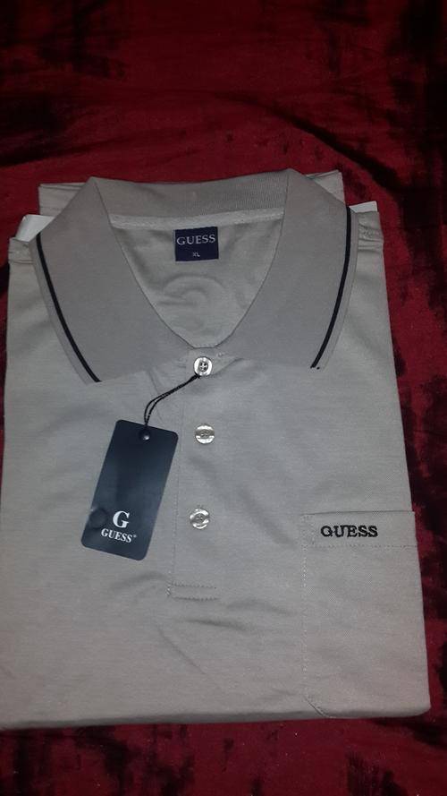 Stunning Light Brown Guess Golfer XL