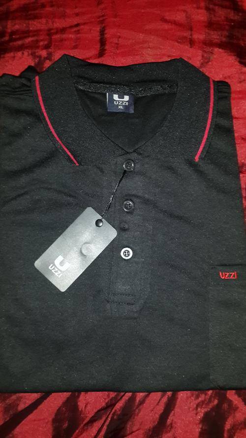 Stunning Black UZZI Golfer XXL