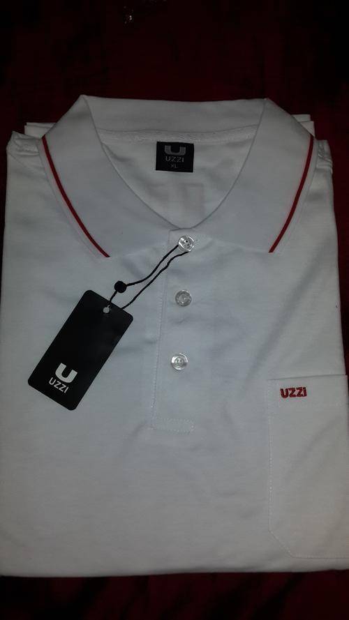 Stunning White UZZI Golfer XXL
