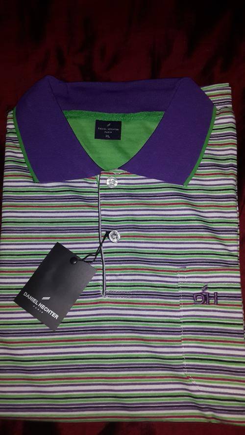 Double Mercerized Cotton Daniel Hechter Golfer XL