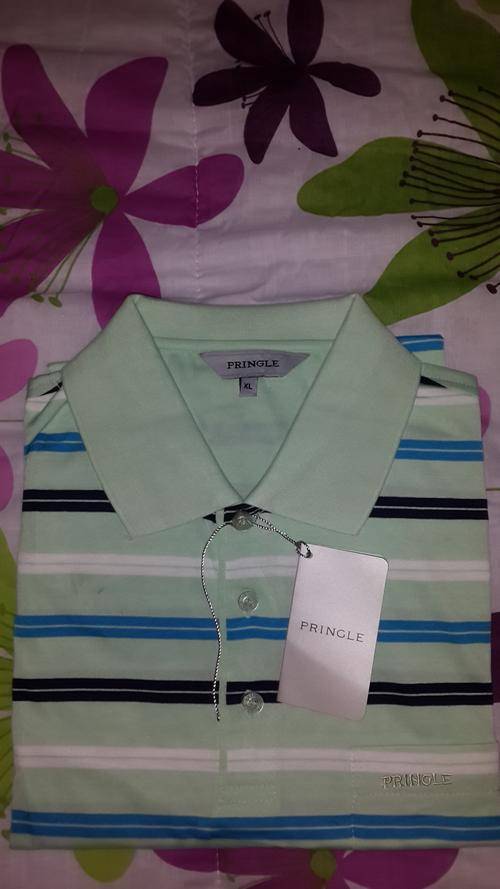 Stunning Pringle  Golfer XL