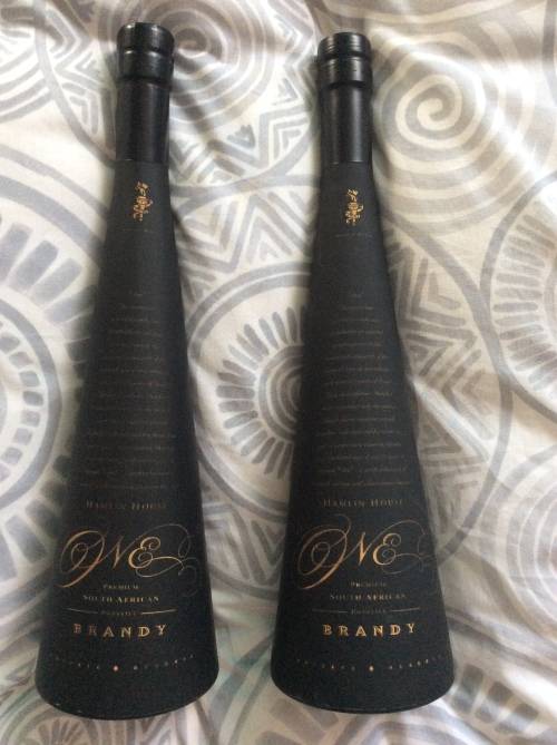 Hamlin House Brandy x 2 bottles