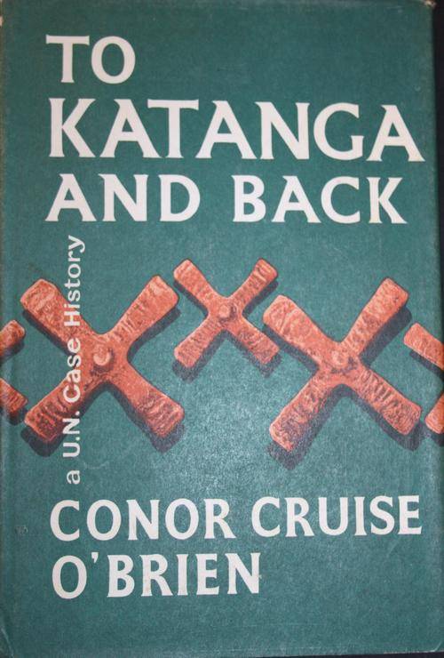 To Katanga and Back