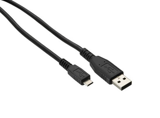 Sync Cable for Samsung, Nokia, HTC, Blackberry & Sony Ericsson