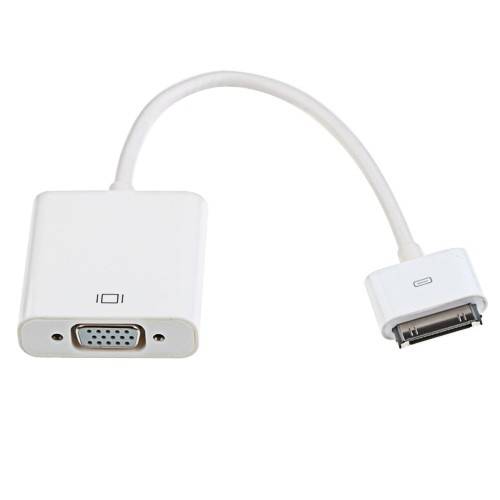 Dock Connector to VGA