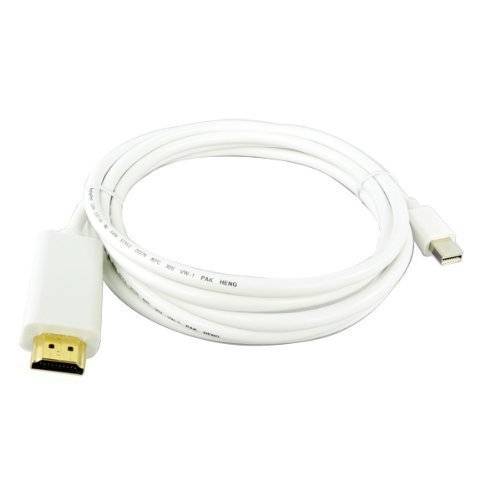 Mini DisplayPort to HDMI Cable 1.8m