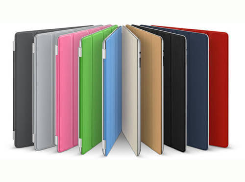 iPad Smart Magnetic Front Cover