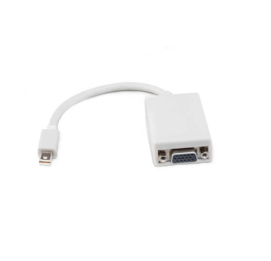 Mini DisplayPort to VGA Adapter