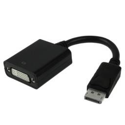 DisplayPort to DVI Adapter