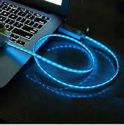 iPhone 5 LED Flashing Lightning Cable