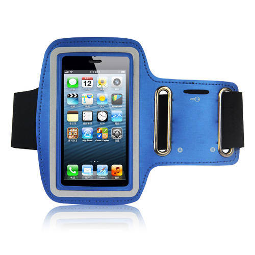 iPhone 5 Armband in Blue