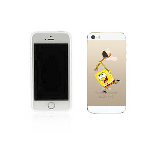 iPhone 5/5S Bevel Case - SpongeBob