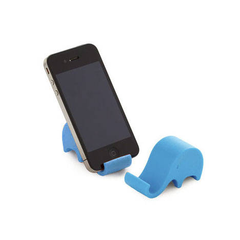 Smartphone Stand in Blue
