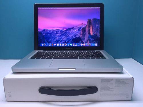 Macbook Pro 13 inch Core i5 2012, 8gb Ram, 512 SSD, Final Cut Pro, Microsoft Office