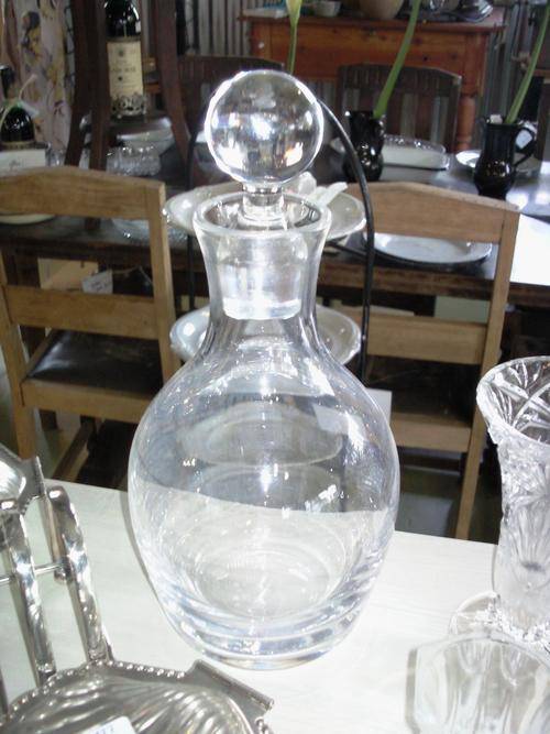 Crystal DecanterÂ¿