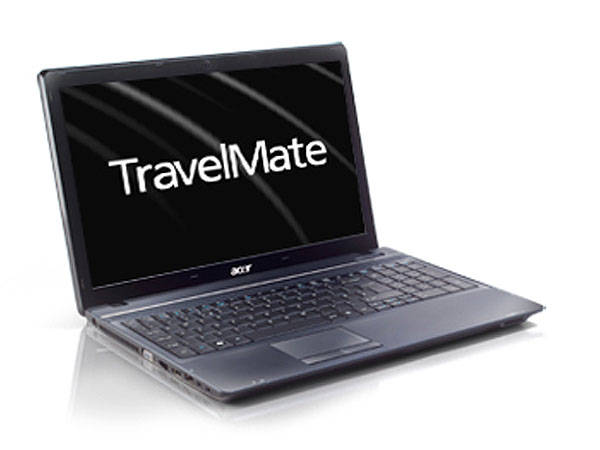 ACER TRAVELMATE 5760G,CORE i5 2.4GHZ,4GB RAM,640 GB HDD.DVD WRITER WEBCAM